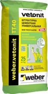 Применение ветонит