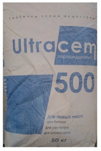 Цемент м500